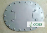  Marine Steel_Aluminium Manhole Cover 